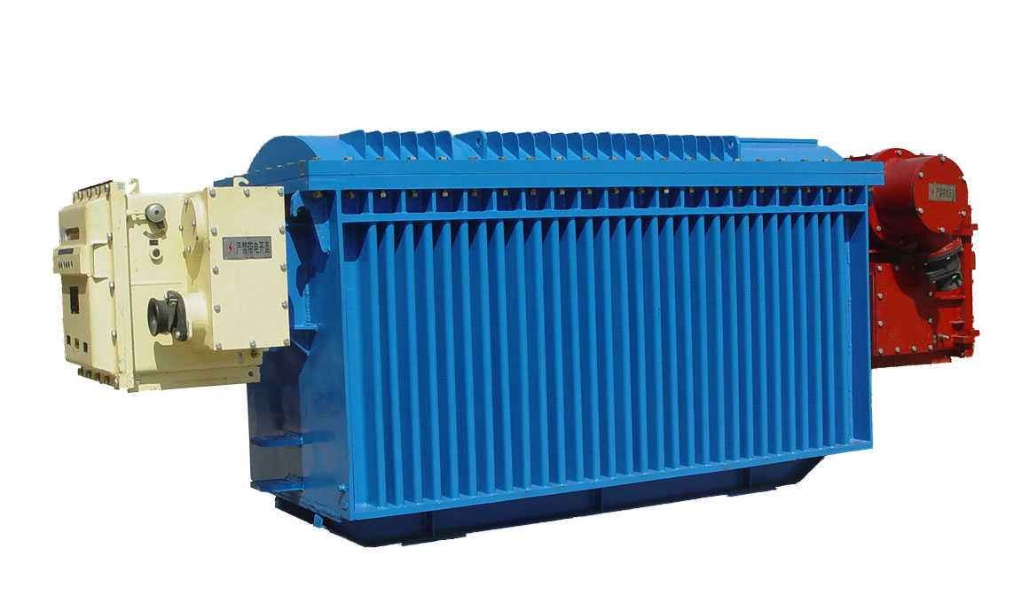 叙永KS13-1000KVA矿用变